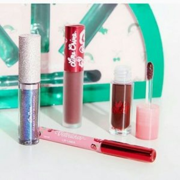 Lime Crime - Best of Lip - Darks 4 pc set NEW - Picture 3 of 6
